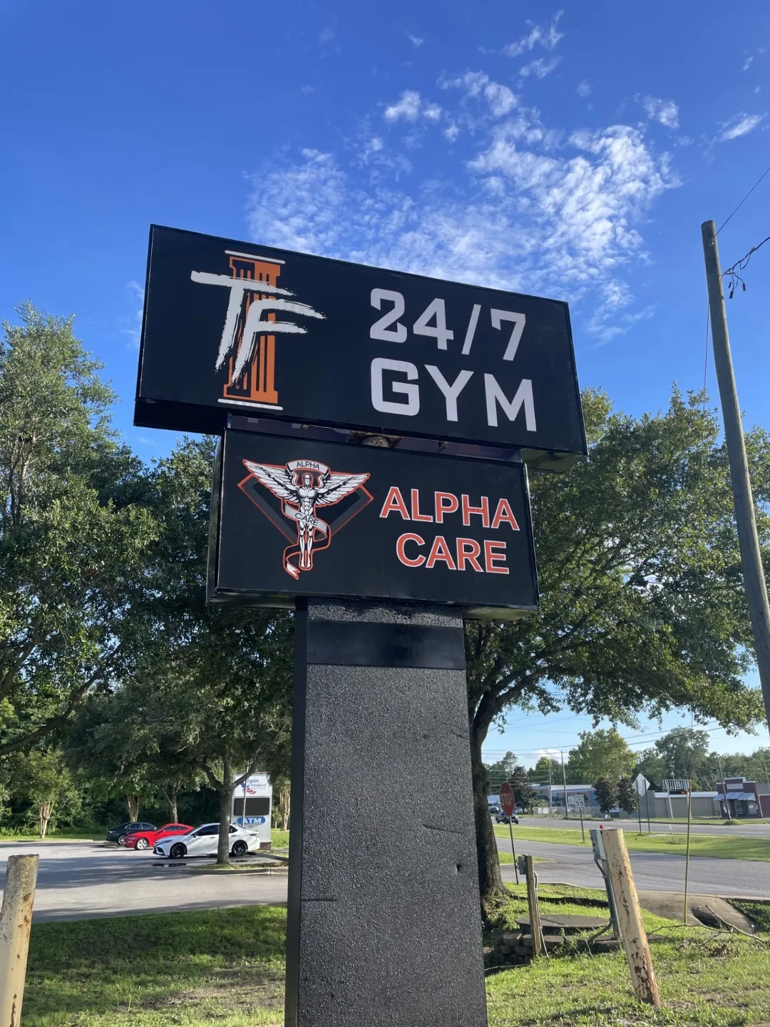 Alpha Care at 1133 Industrial Drive in Crestview, Florida