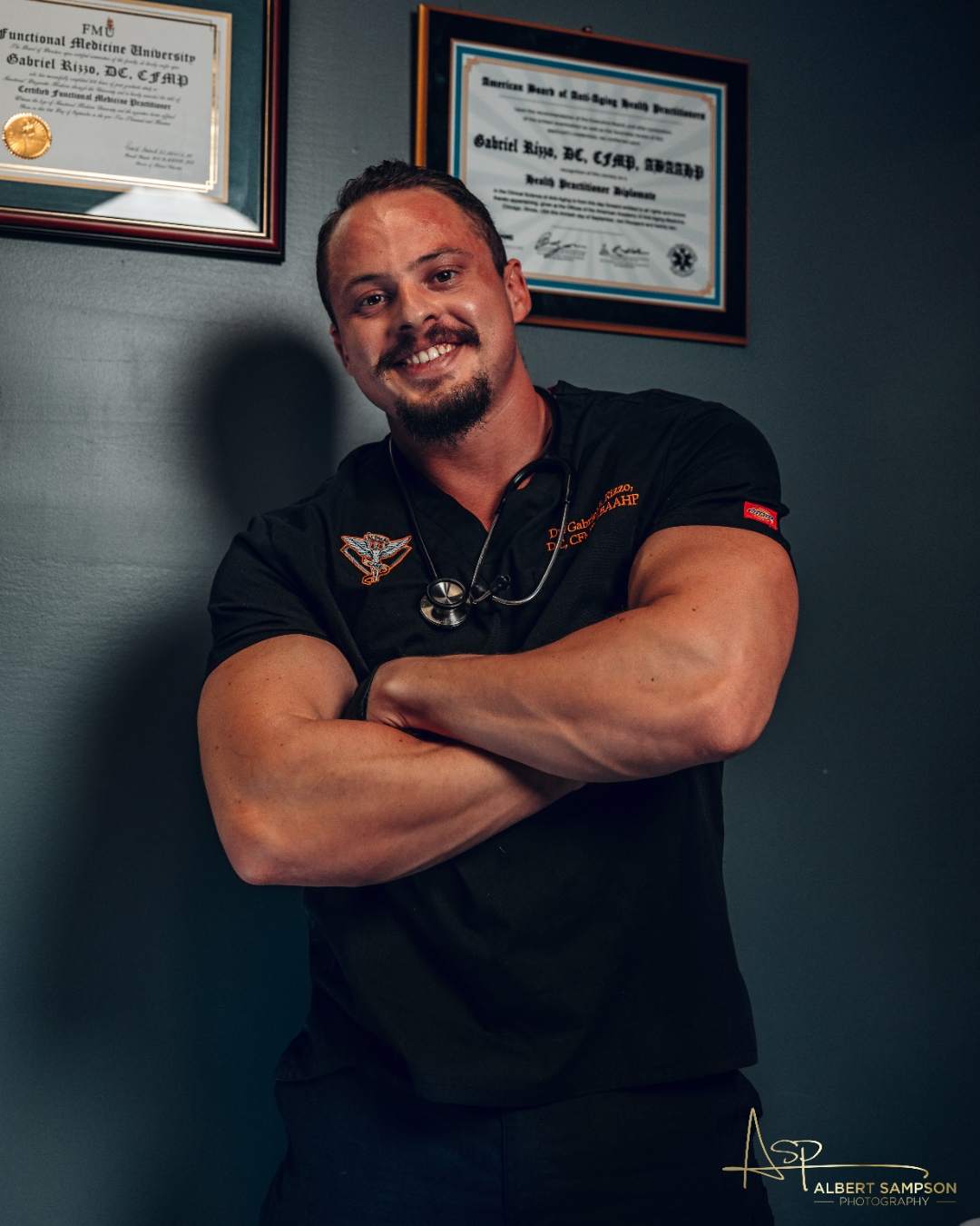 Dr. Gabriel Rizzo